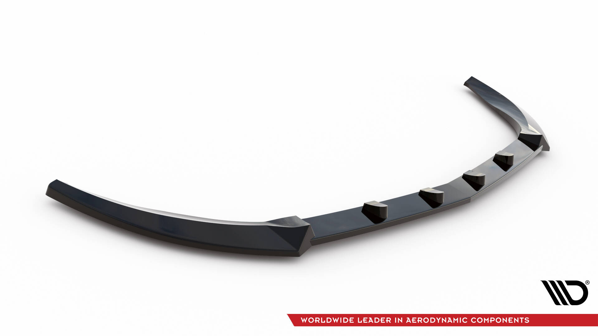 Front Splitter Mercedes-Benz B W246 - Image 4
