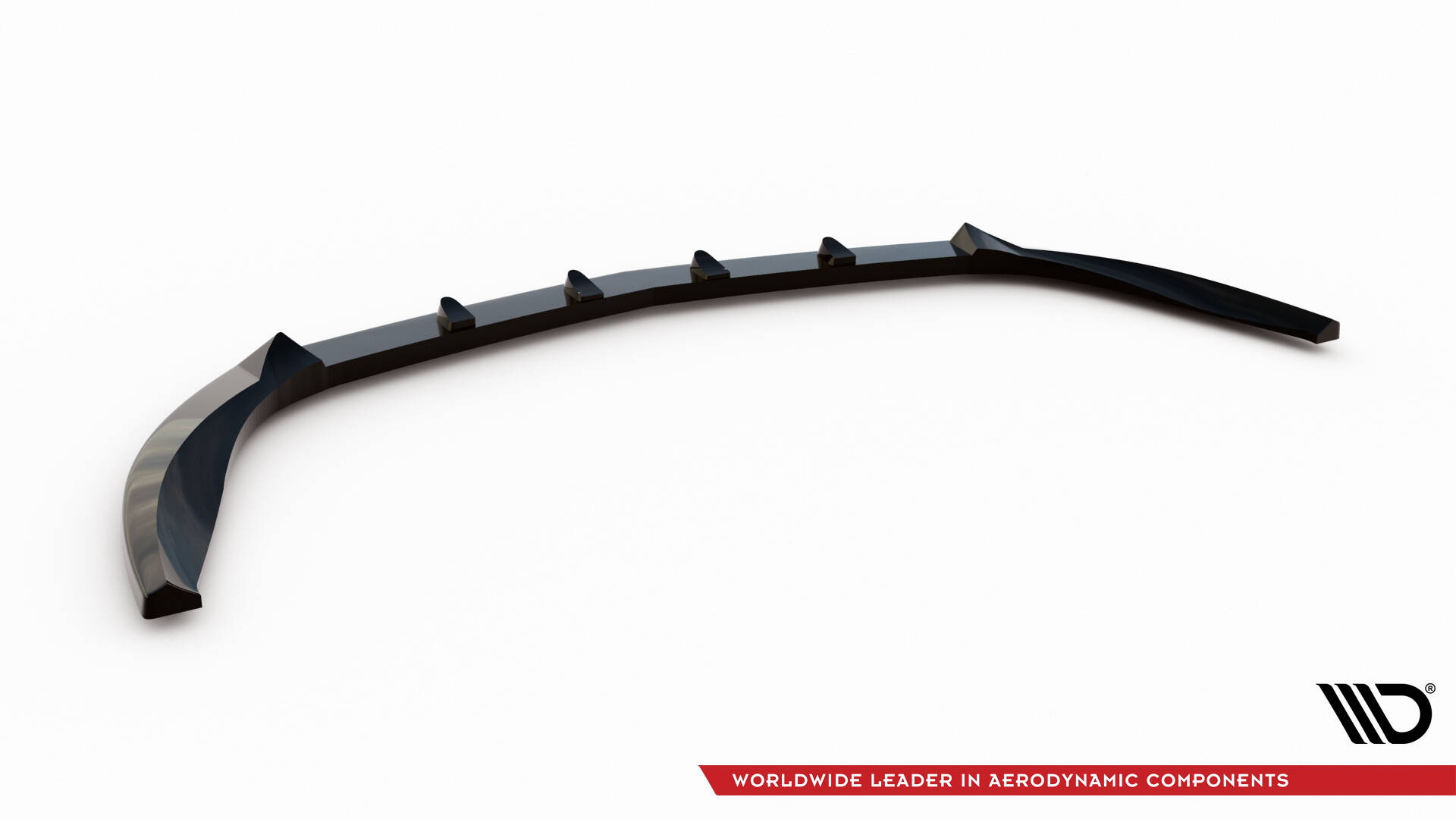 Front Splitter Mercedes-Benz B W246 - Image 5