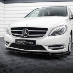 Front Splitter Mercedes-Benz B W246