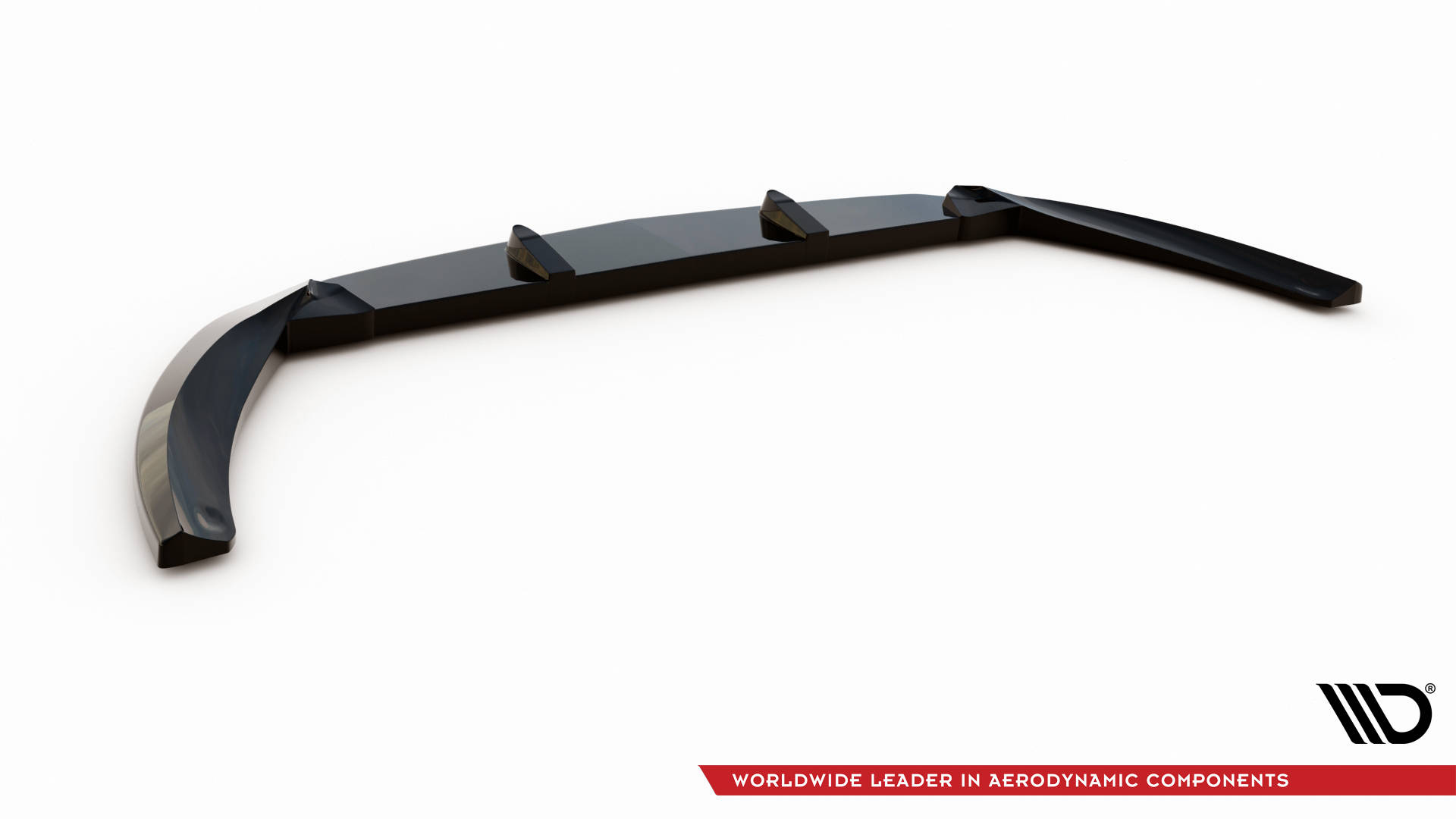 Front Splitter Mercedes-Benz B W246 Facelift - Image 5