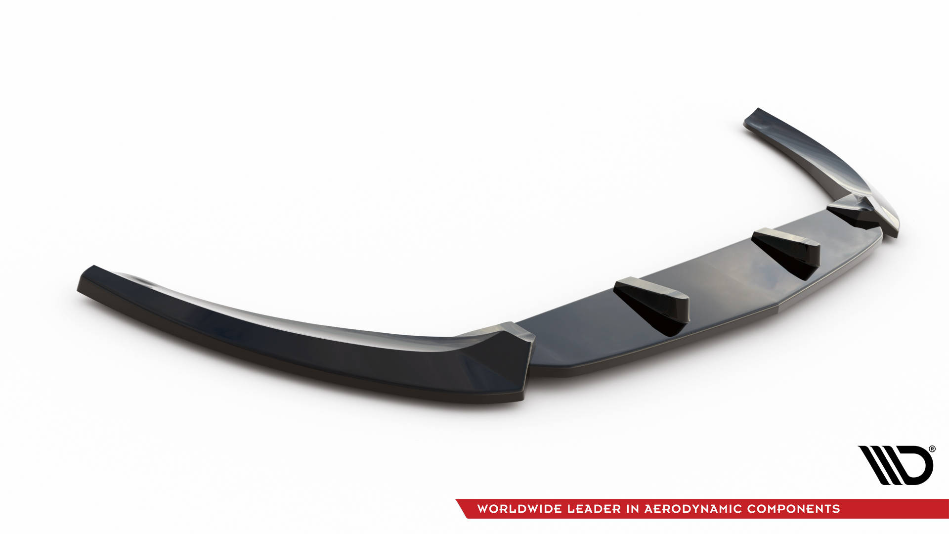 Front Splitter Mercedes-Benz B W246 Facelift - Image 4