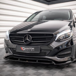 Front Splitter Mercedes-Benz B W246 Facelift