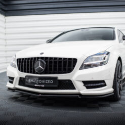 Front Splitter Mercedes-Benz CLS AMG-Line C218
