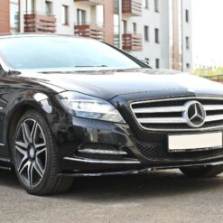 Front Splitter Mercedes-Benz CLS C218