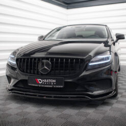 Front Splitter Mercedes-Benz CLS C218 Facelift