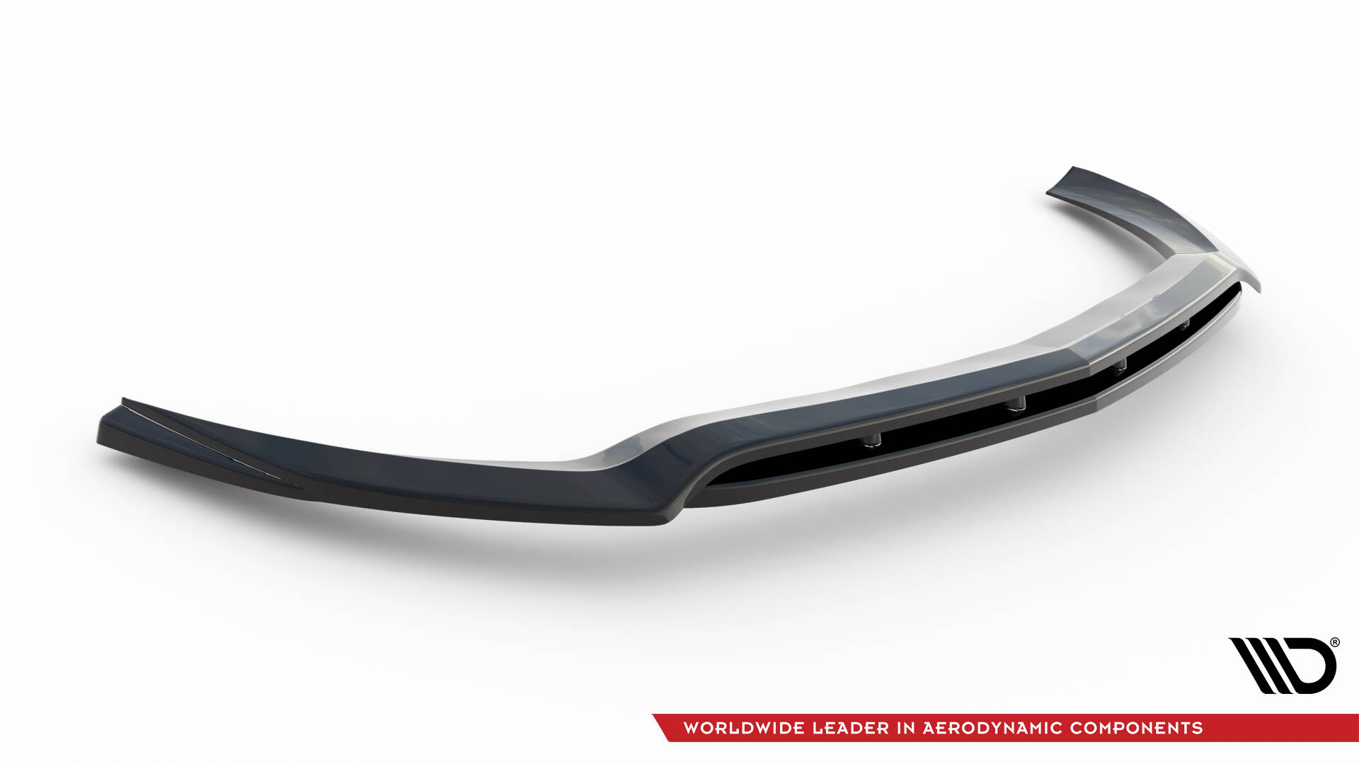 Front Splitter Mercedes-Benz CLS C218 Facelift - Image 4