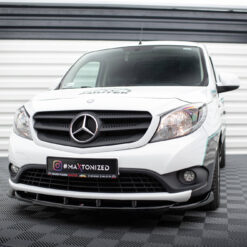 Front Splitter Mercedes-Benz Citan W415