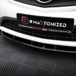 Alternative view of Front Splitter Mercedes-Benz Citan W415