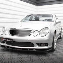 Front Splitter Mercedes-Benz E 55 AMG W211
