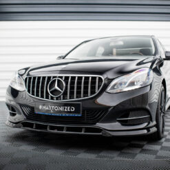 Front Splitter Mercedes-Benz E W212 Facelift