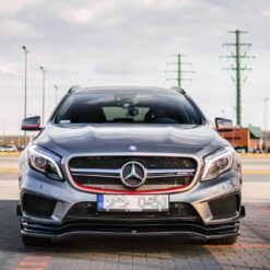 Front Splitter Mercedes-Benz GLA 45 AMG