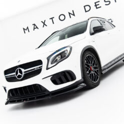 Front Splitter Mercedes-Benz GLA 45 AMG X156 Facelift