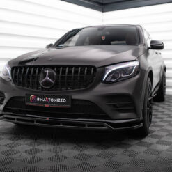 Front Splitter Mercedes-Benz GLC Coupe AMG-Line /43 AMG C253