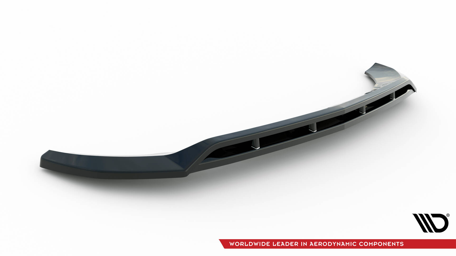 Front Splitter Mercedes-Benz GLC Coupe AMG-Line /43 AMG C253 - Image 4