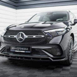 Front Splitter Mercedes-Benz GLC  SUV / Coupe AMG-Line X254 / C254