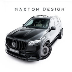 Front Splitter Mercedes-Benz GLS AMG-Line X167 Facelift