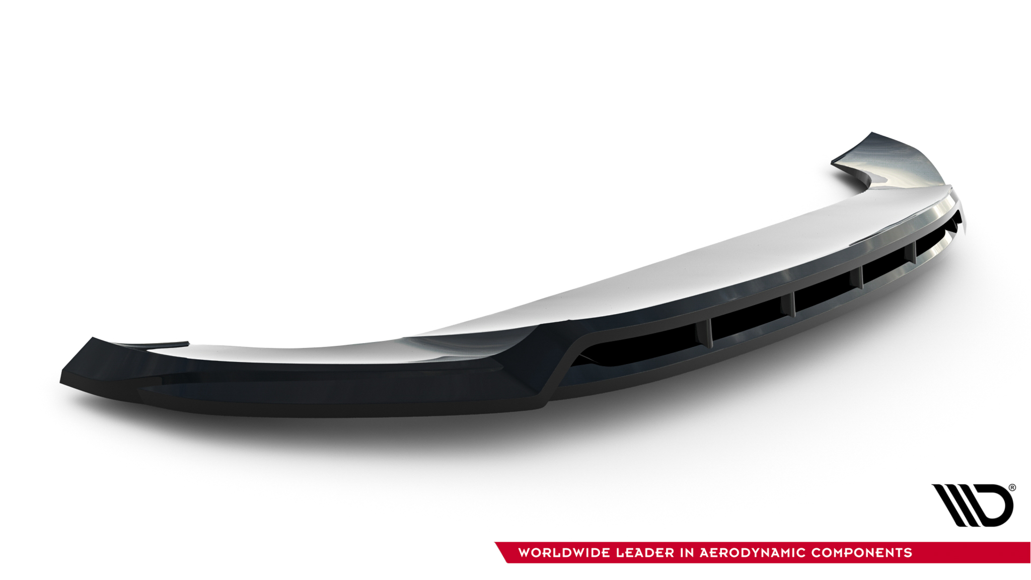 Front Splitter Mercedes-Benz GLS AMG-Line X167 Facelift - Image 6