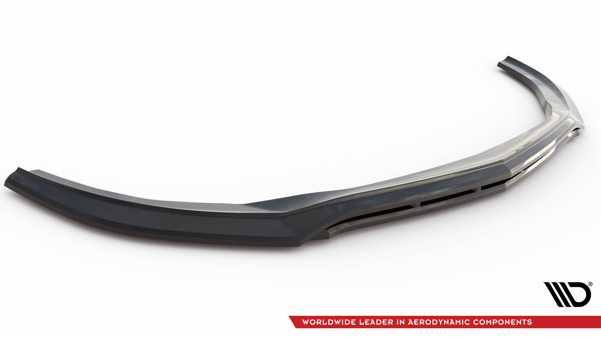 Front Splitter Mercedes-Benz S AMG-Line W223 - Image 5