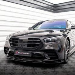 Front Splitter Mercedes-Benz S AMG-Line W223