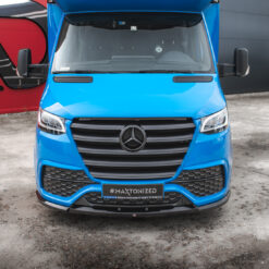 Front Splitter Mercedes-Benz Sprinter Mk3