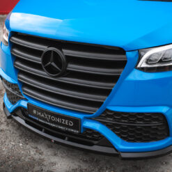 Alternative view of Front Splitter Mercedes-Benz Sprinter Mk3
