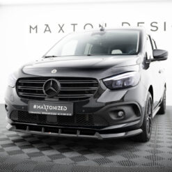 Front Splitter Mercedes-Benz T W420