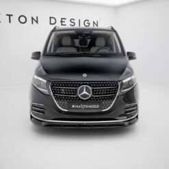 Alternative view of Front Splitter Mercedes-Benz V AMG-Line W447 Facelift 2
