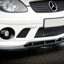 Front Splitter Mercedes SLK R170 For AMG 204 Bumper