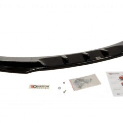 Alternative view of Front Splitter Mercedes Sprinter Mk2