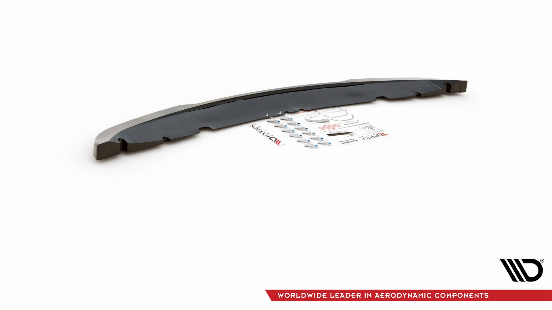 Front Splitter Mini Cooper / One R50 - Image 5