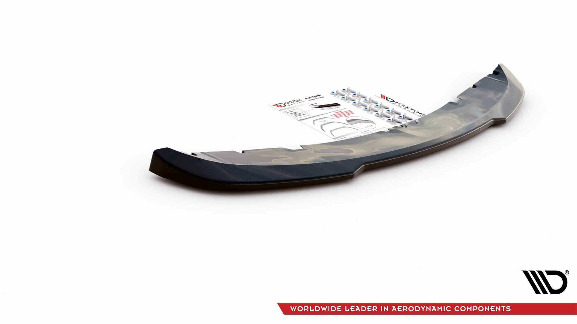 Front Splitter Mini Cooper / One R50 - Image 6