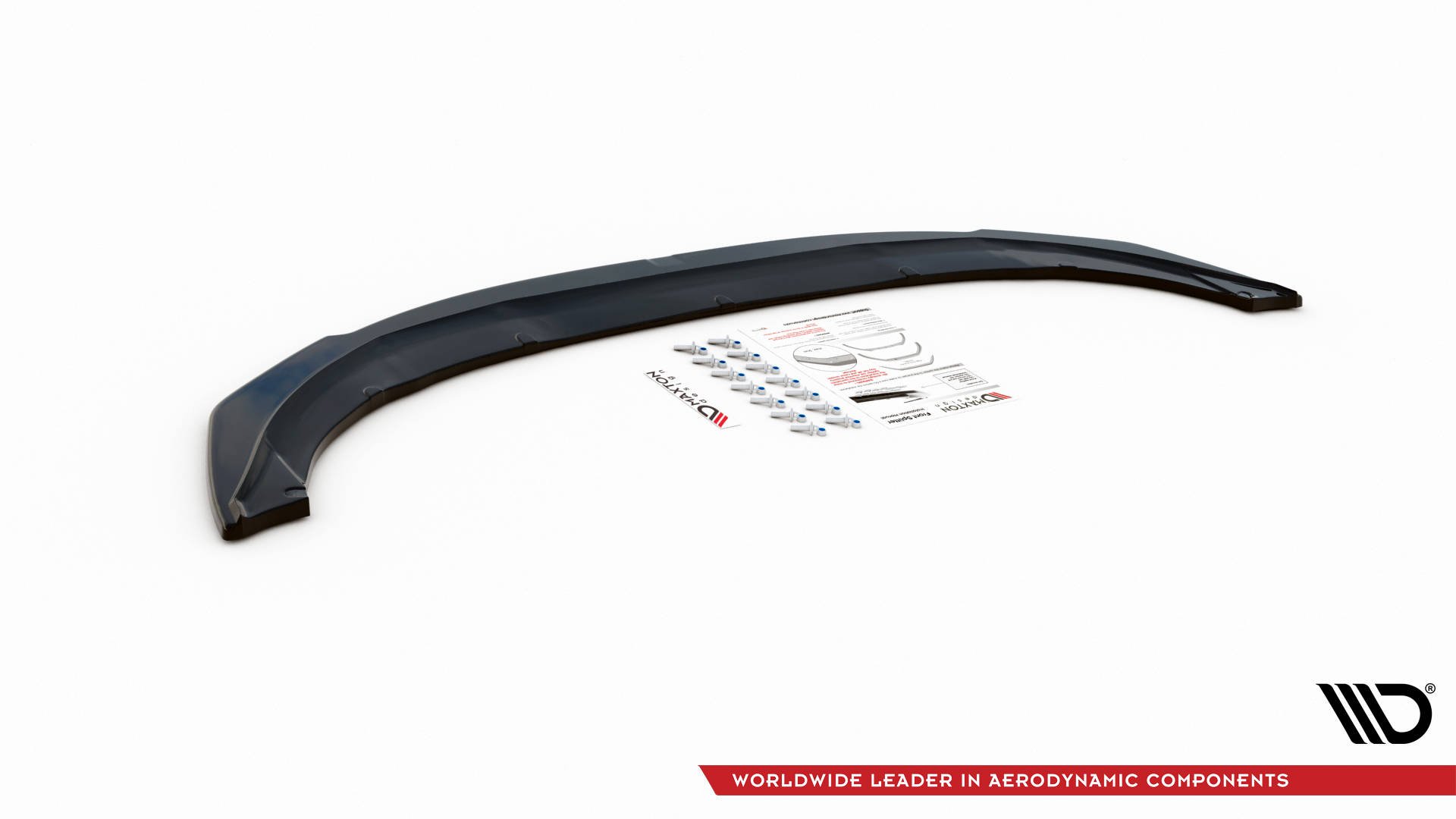 Front Splitter Mini Cooper S John Copper Works F56 - Image 4