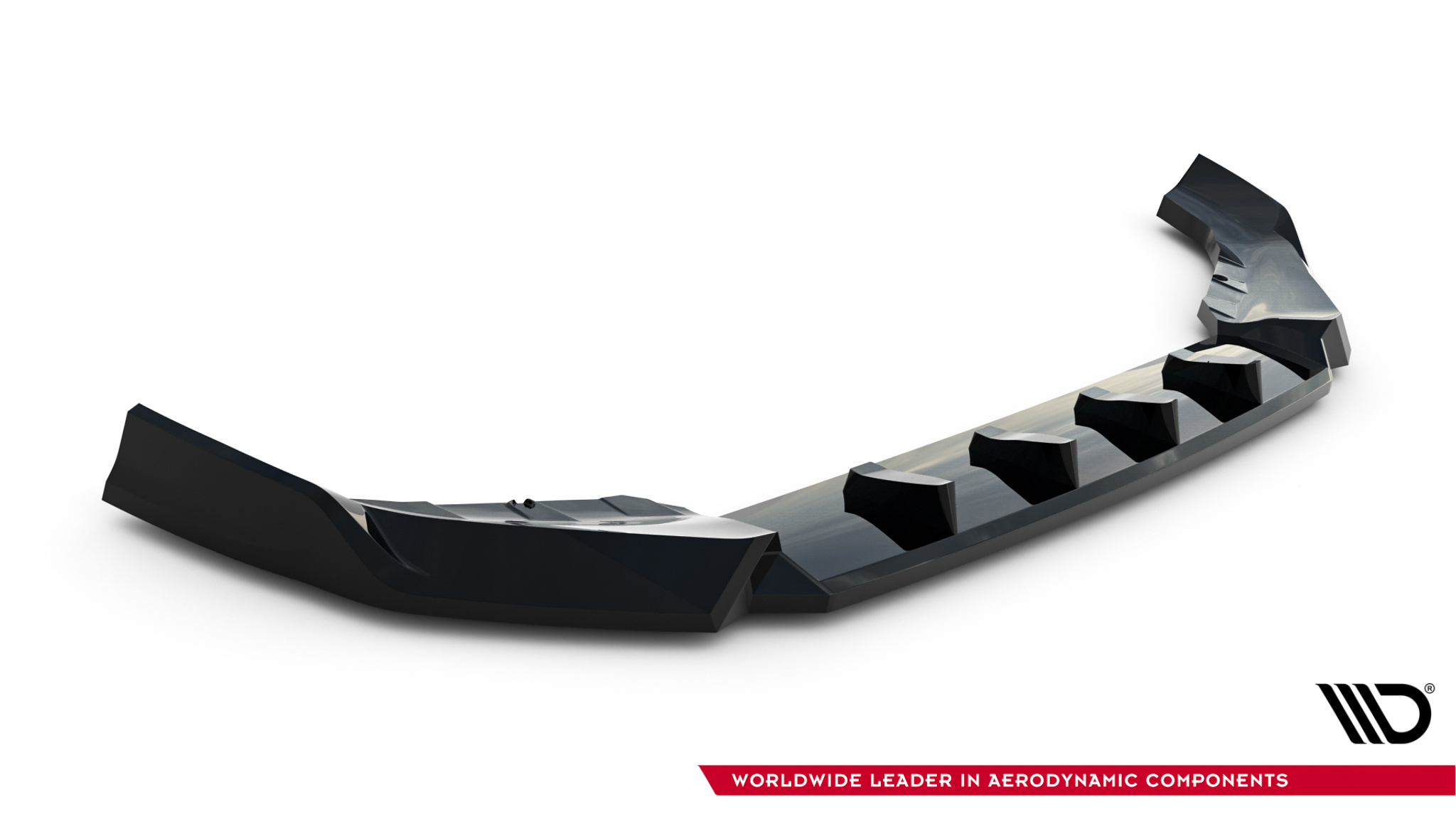 Front Splitter Mini Countryman JCW U25 - Image 6