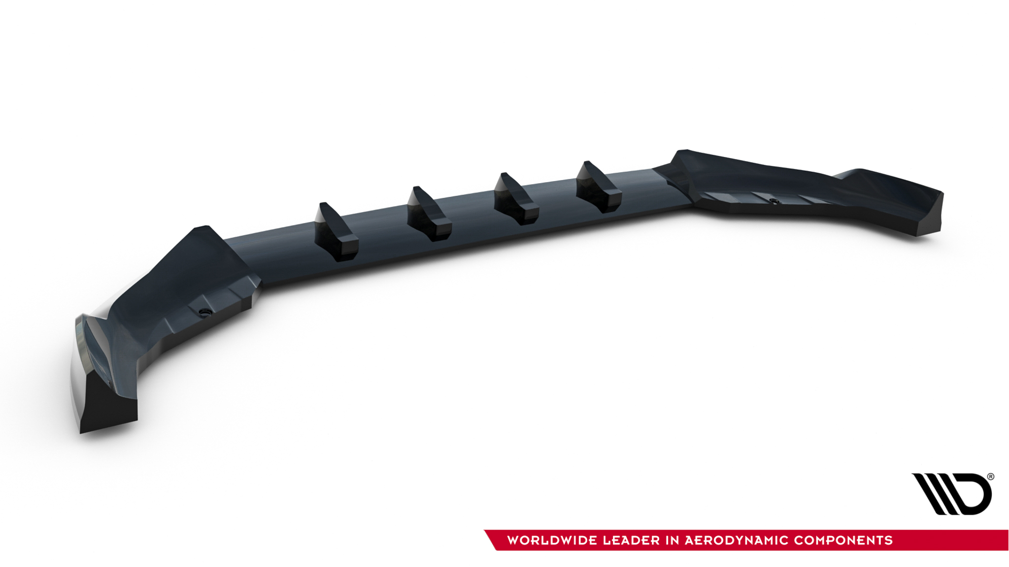 Front Splitter Mini Countryman JCW U25 - Image 7