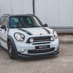 Front Splitter Mini Countryman Mk1 JCW