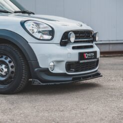 Alternative view of Front Splitter Mini Countryman Mk1 JCW