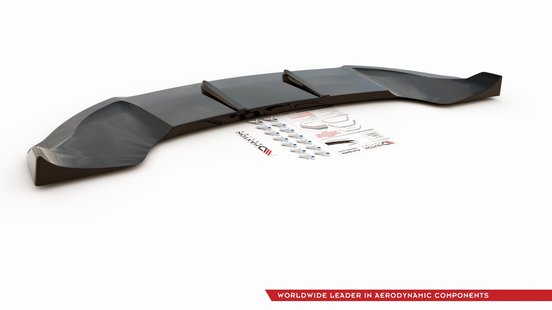 Front Splitter Mini Countryman Mk1 JCW - Image 6