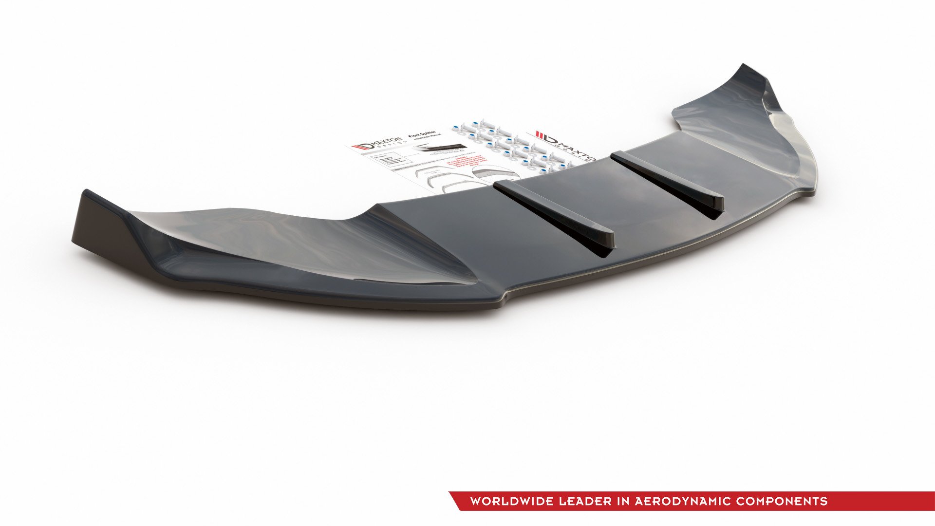 Front Splitter Mini Countryman Mk1 JCW - Image 5