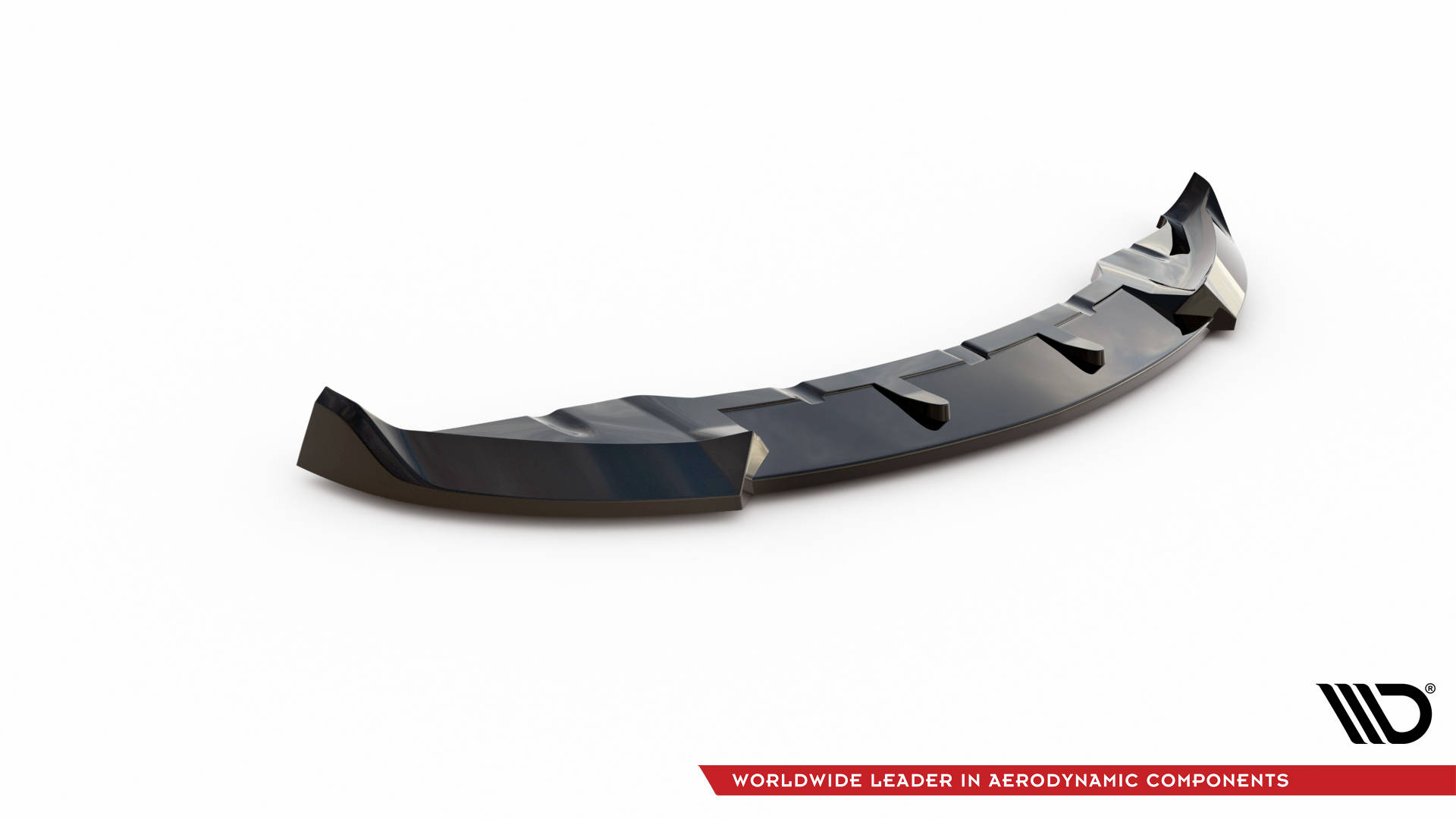 Front Splitter Mini One R56 - Image 4
