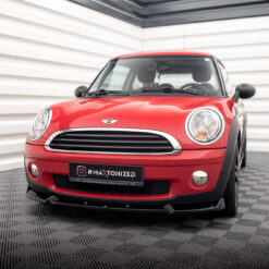 Front Splitter Mini One R56