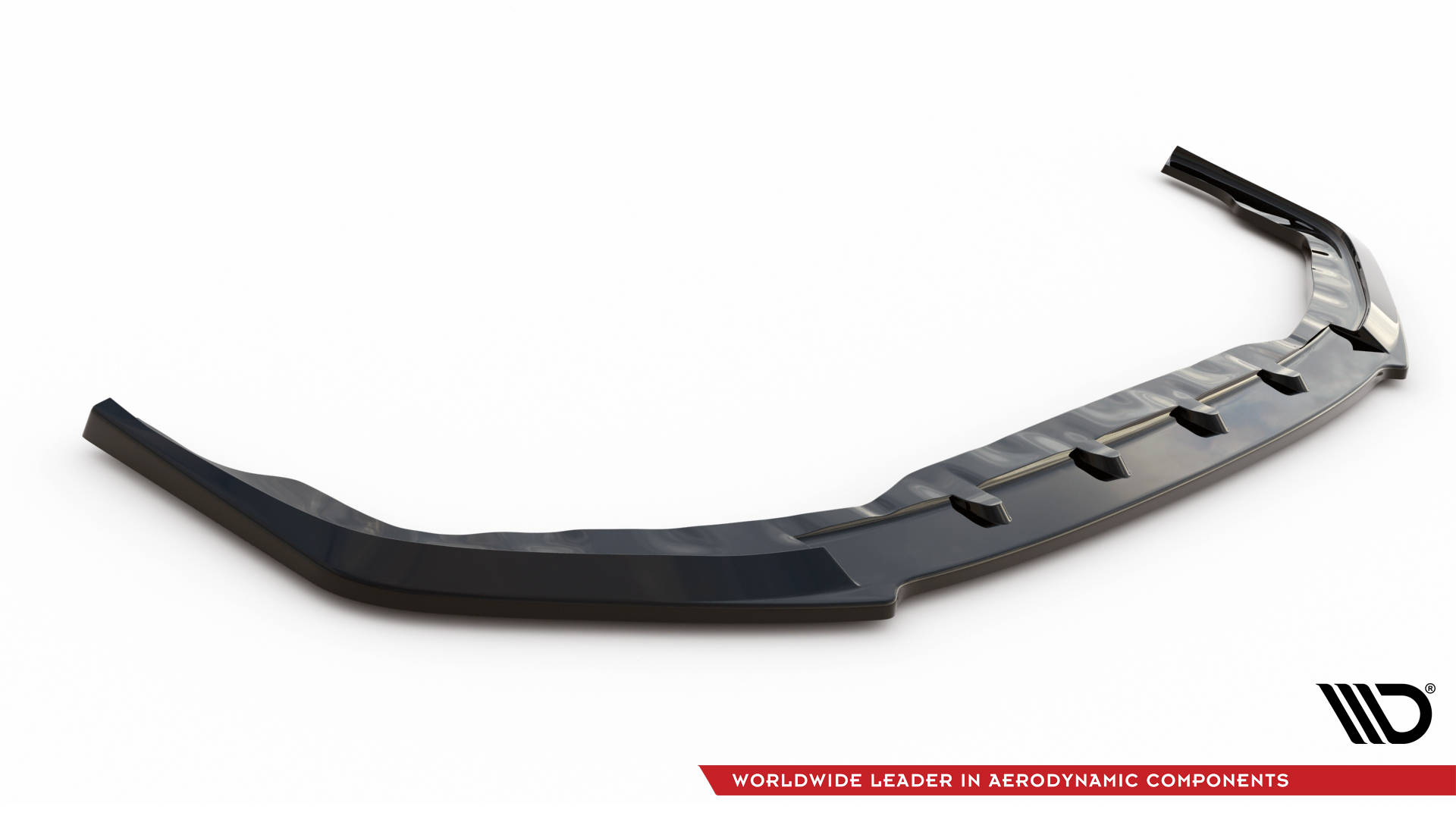Front Splitter Nissan GTR R35 Facelift - Image 4