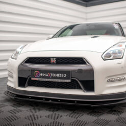 Front Splitter Nissan GTR R35 Facelift