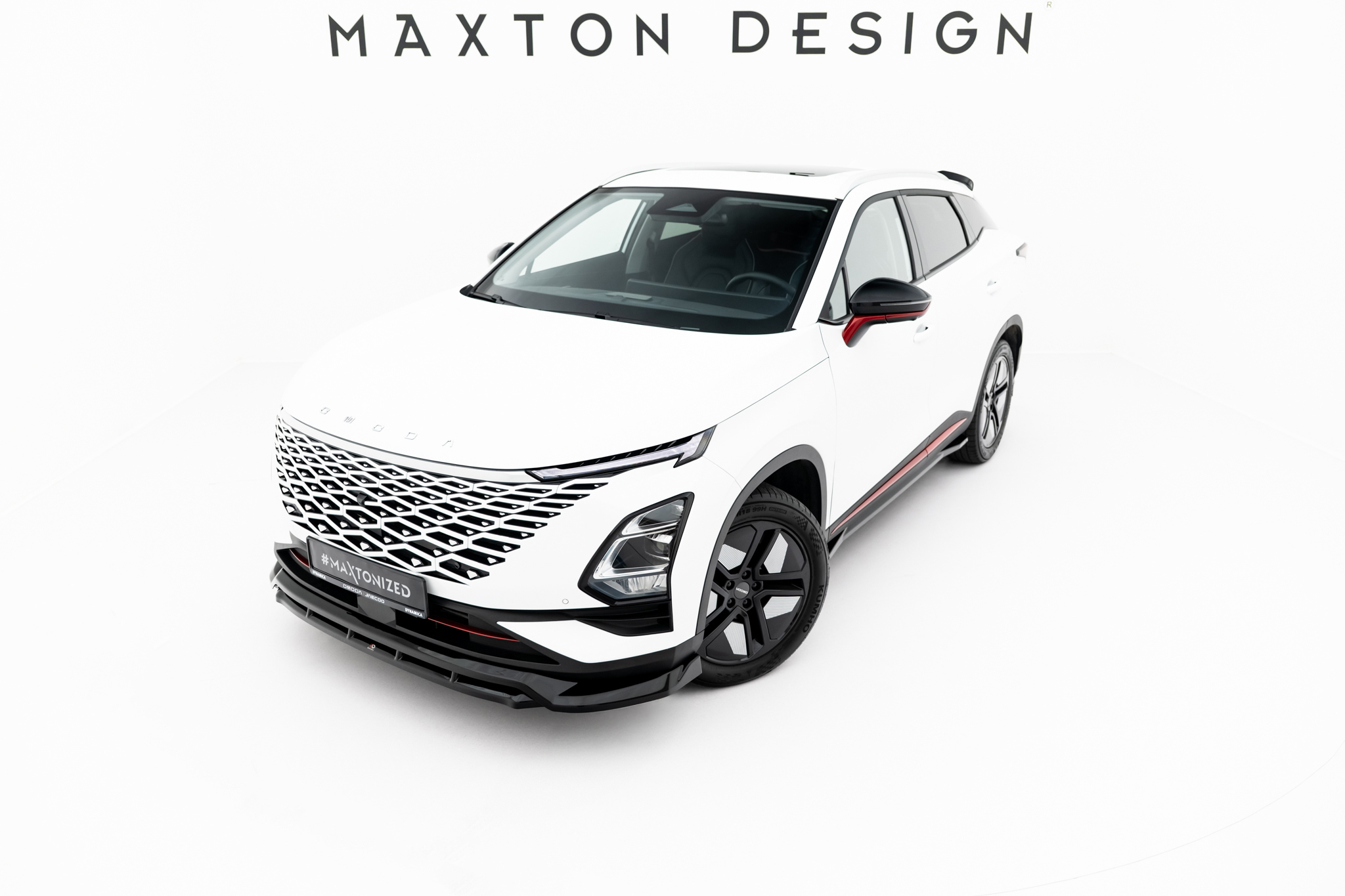 Front Splitter Omoda 5 Mk1 - Image 3