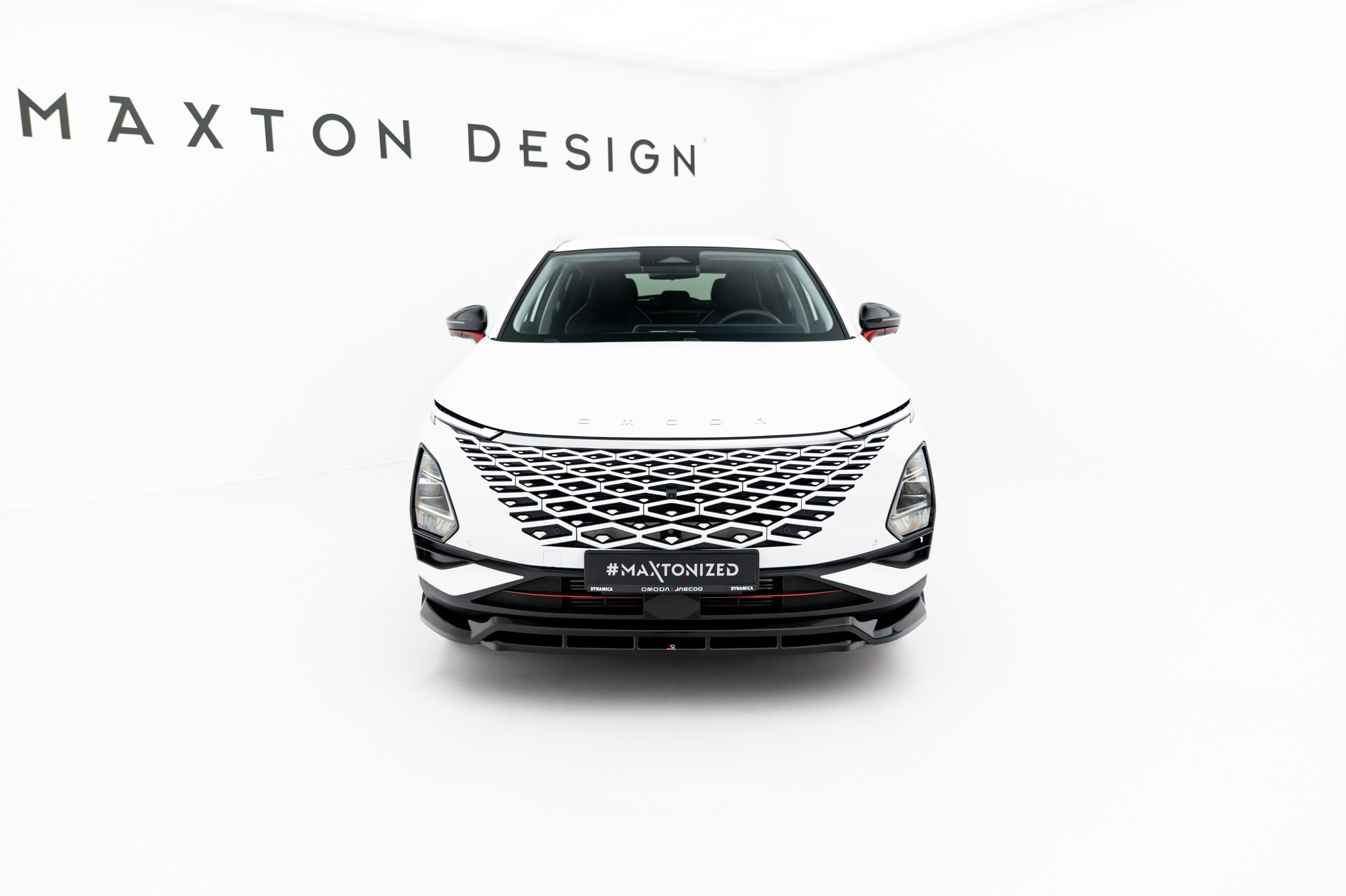 Front Splitter Omoda 5 Mk1 - Image 4