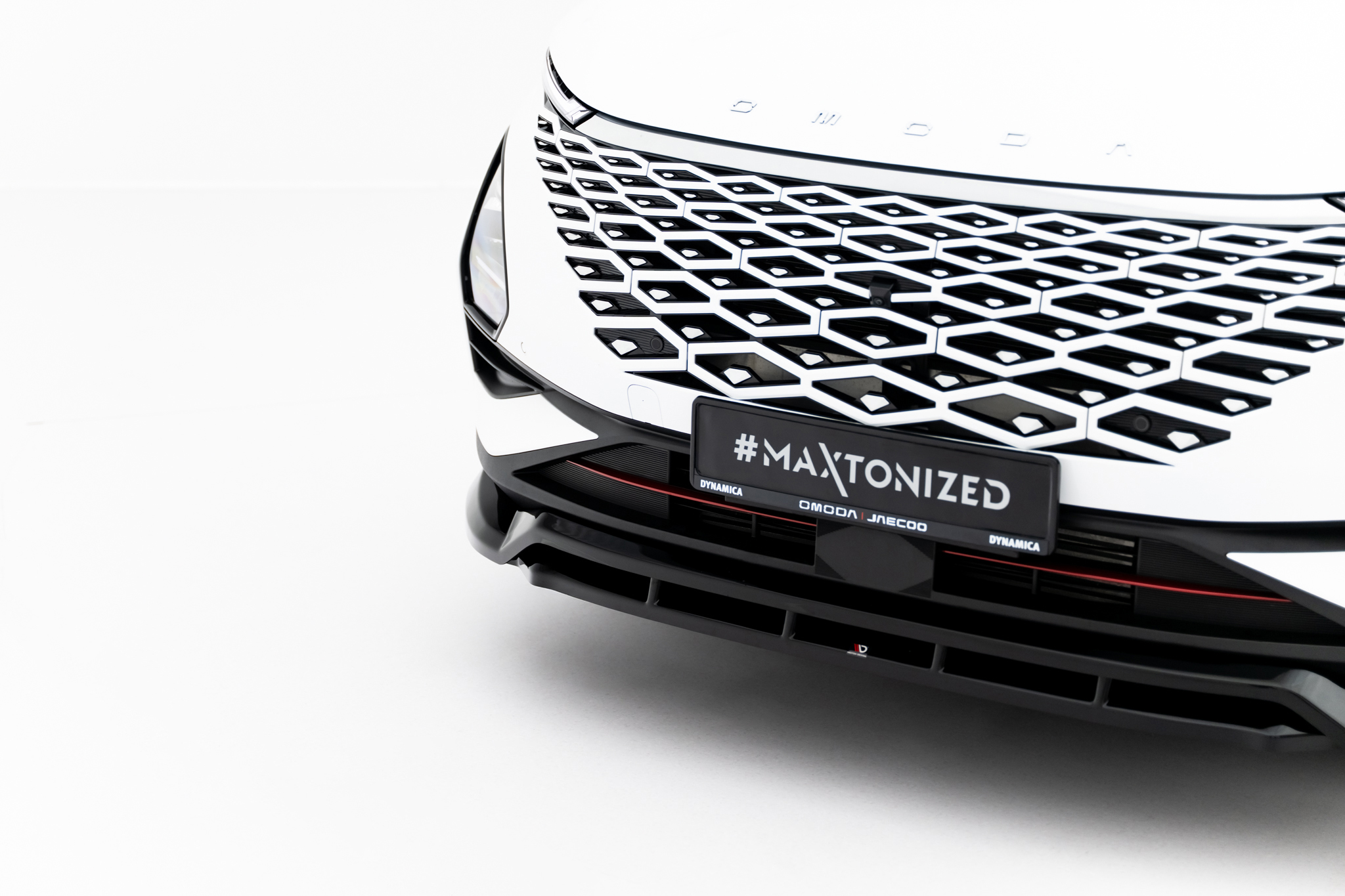 Front Splitter Omoda 5 Mk1 - Image 5