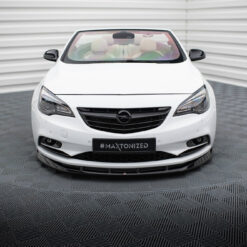 Alternative view of Front Splitter Opel Cascada