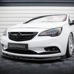 Front Splitter Opel Cascada