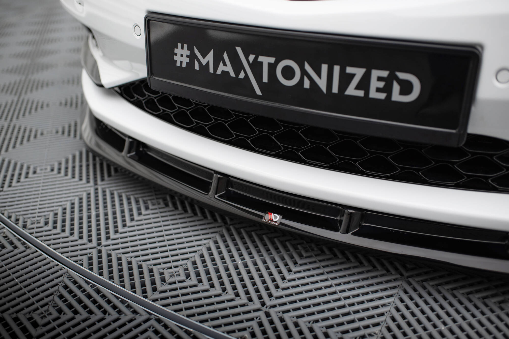 Front Splitter Opel Cascada - Image 3