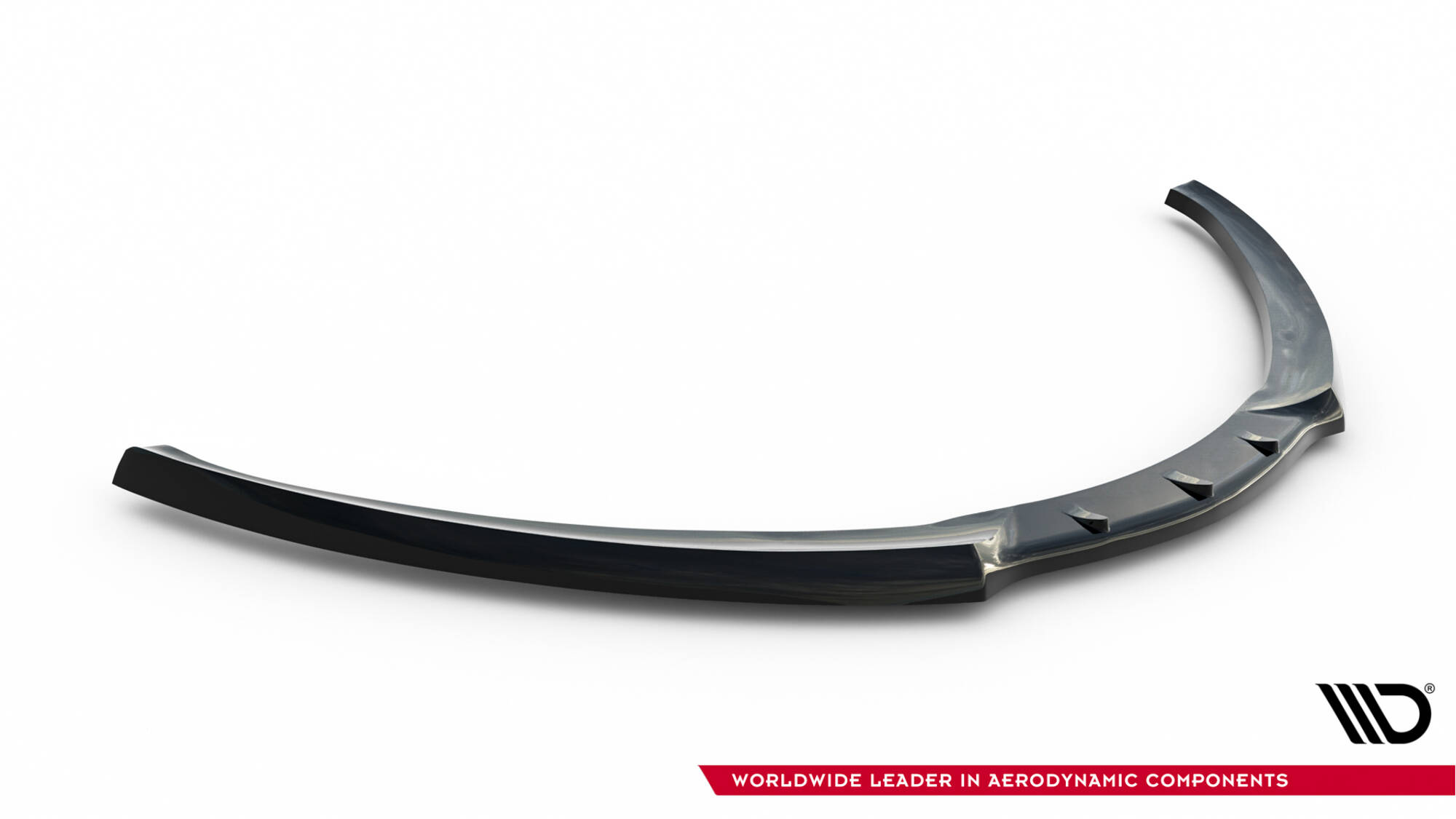 Front Splitter Opel Corsa D OPC/VXR - Image 3