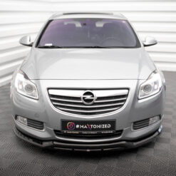 Alternative view of Front Splitter Opel Insignia OPC-Line Mk1